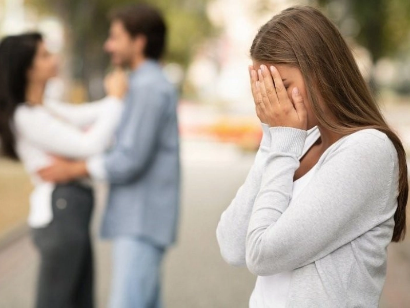 خیانت و بررسی دلایل آن از دید روانشناسان