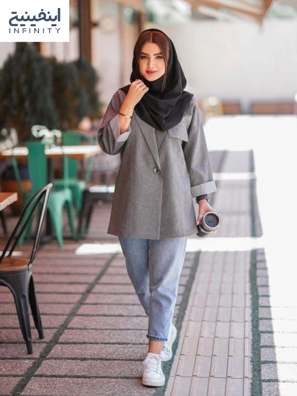 استایل دانشجویی بهاری