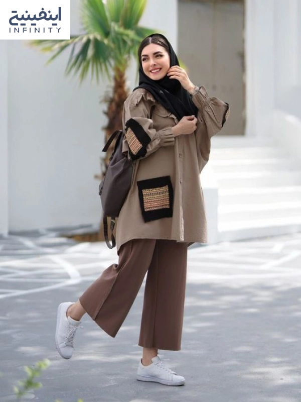 استایل دانشجویی 1403