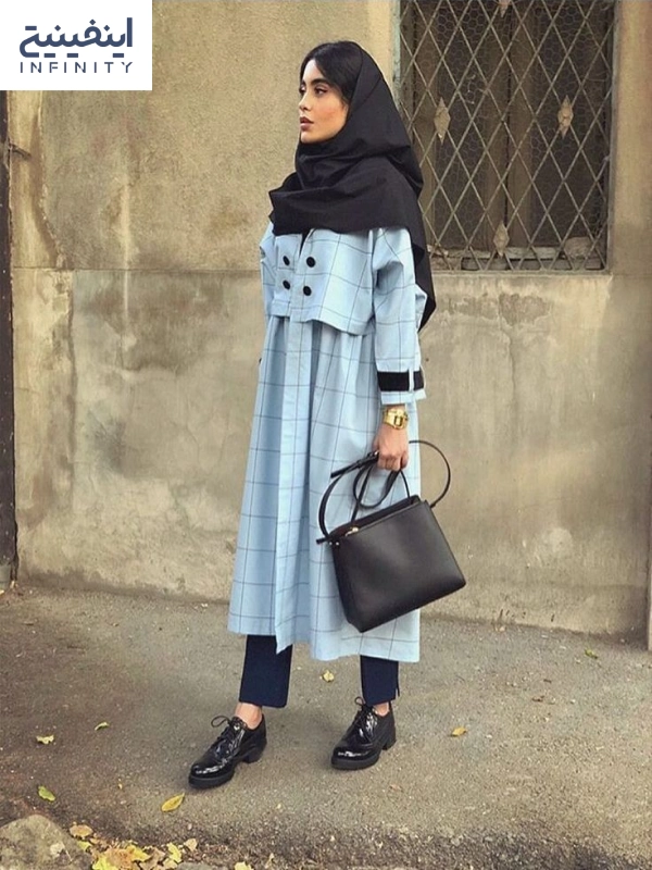 استایل دانشجویی رسمی