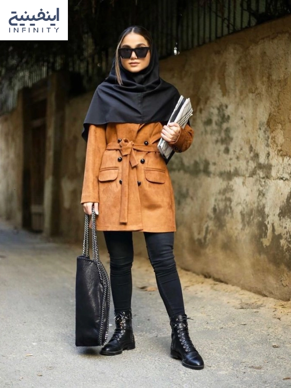 استایل دانشجویی پاییزه