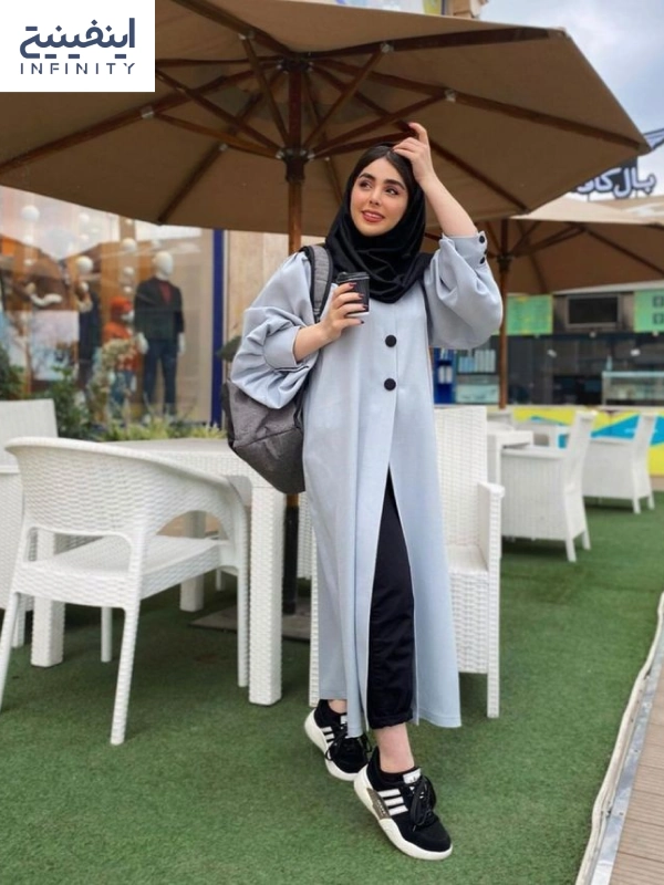 استایل دانشجویی شیک