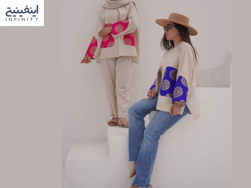راهنمای ست کردن مانتو کرم برای ظاهری شیک