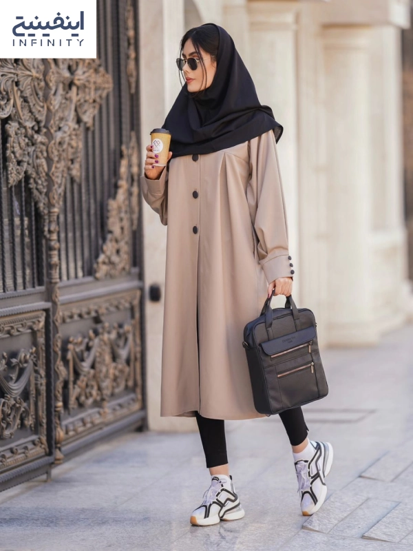 تیپ دانشجویی دخترانه جدید