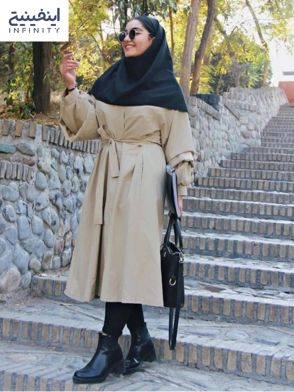 استایل دانشجویی دخترانه اسپرت
