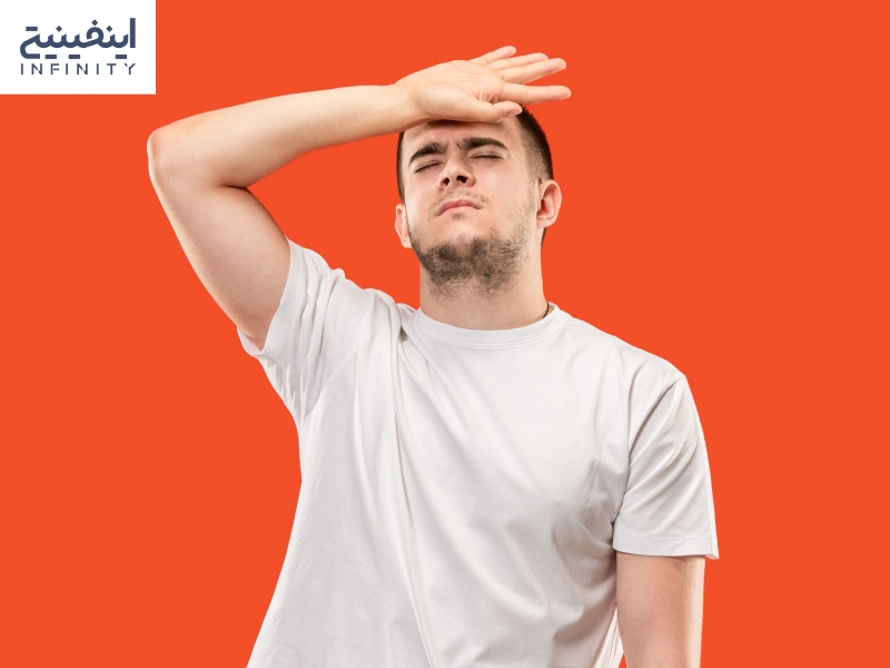 ویژگی افراد گرم مزاج