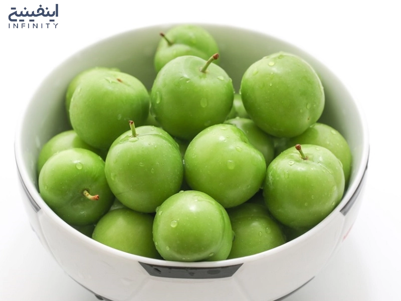 خواص گوچه سبز چیست 