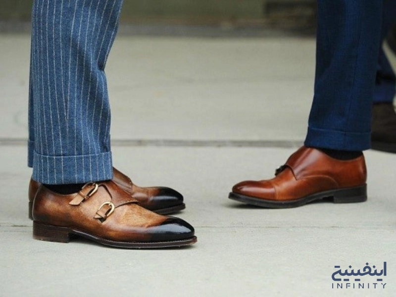 کاربرد کفش در تحلیل شخصیت‌های مشهور