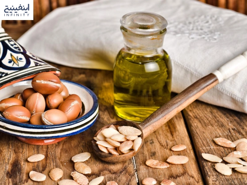 روغن آرگان 