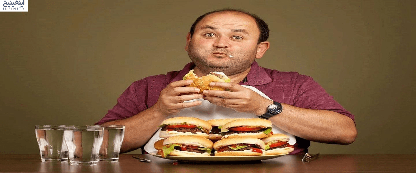 عوامل محیطی موثر در اختلال خوردن