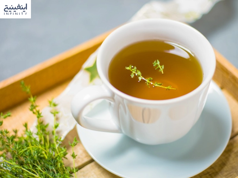 خواص دمنوش آویشن