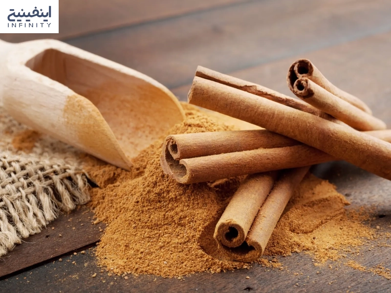 مضرات دارچین برای فشار خون