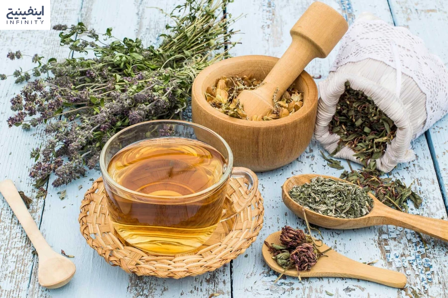 احتیاط در مصرف آویشن