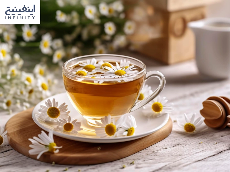 فواید بابونه برای مردان