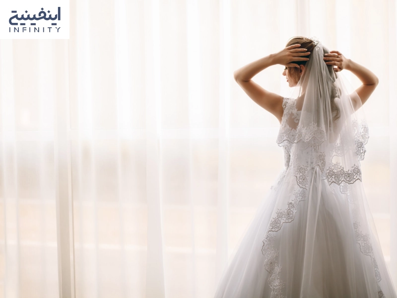 مدل لباس عروس جدید | عروس شیک پوش