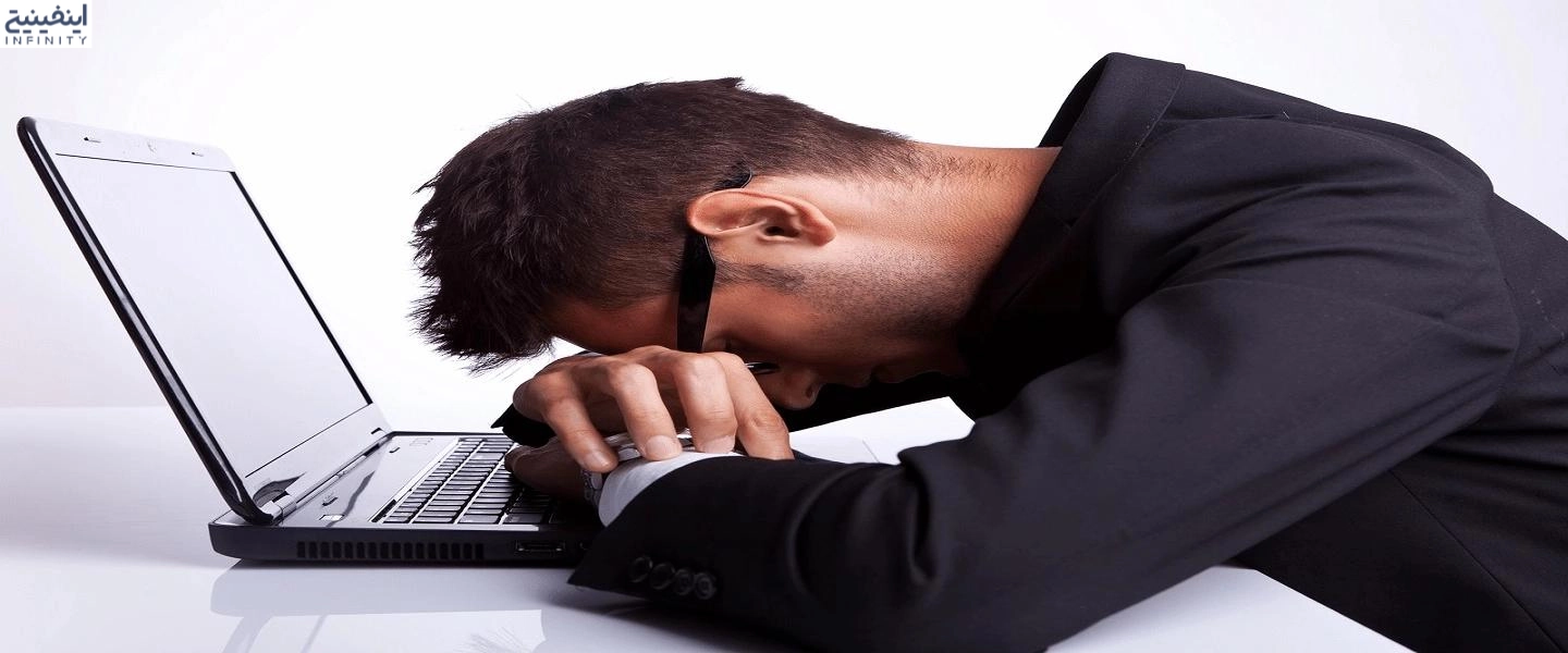 علائم خستگی مزمن