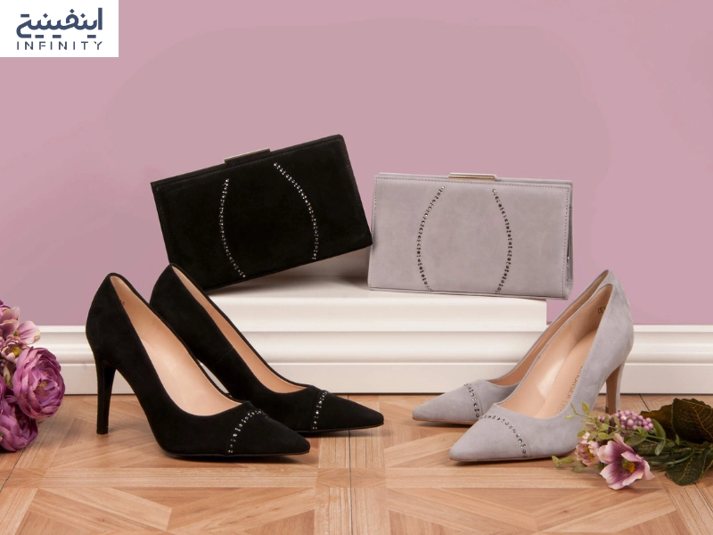 همه چیز درباره ست کردن کیف و کفش