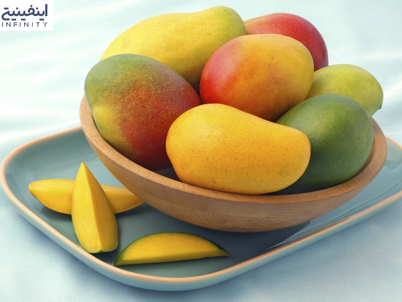 مواد مغذی انبه