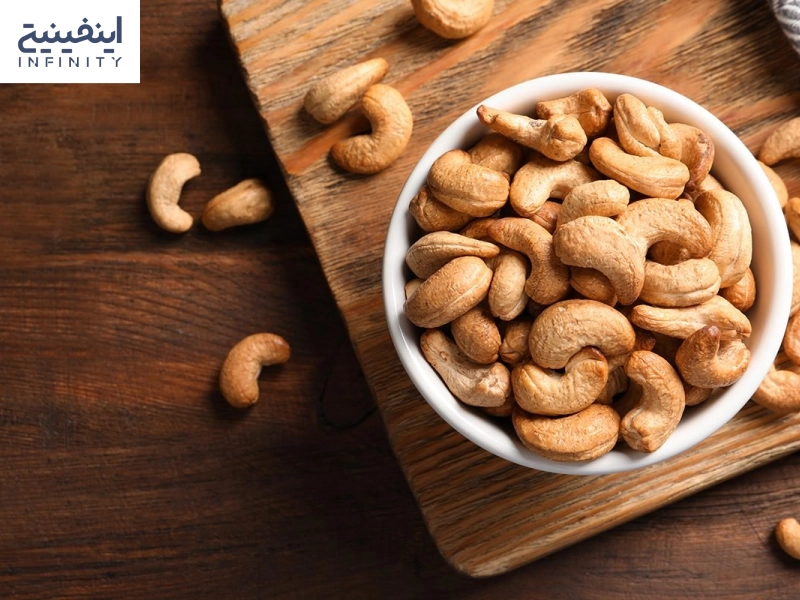 بادام هندی و خواص باورنکردنی آن برای زنان و مردان