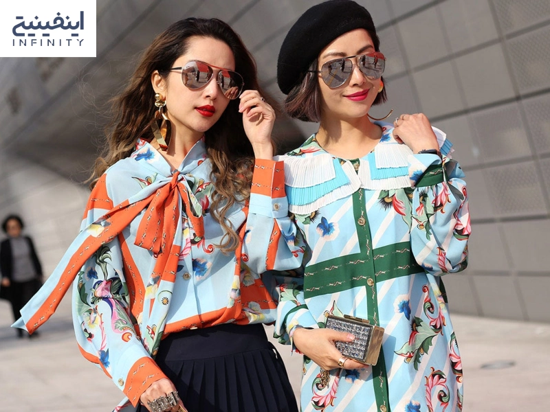 پوشش زنان در کره جنوبی