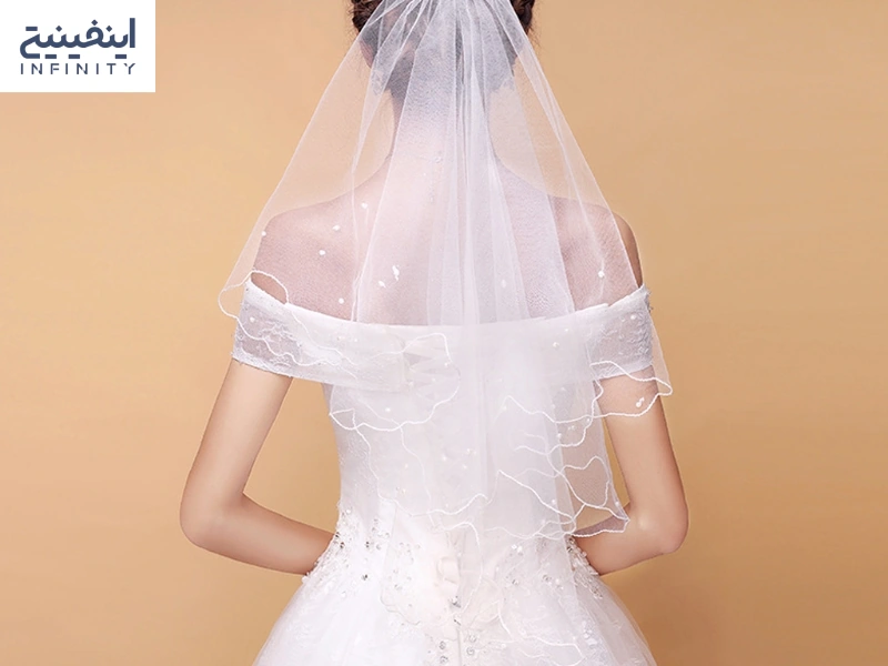 مدل جدید تور عروس