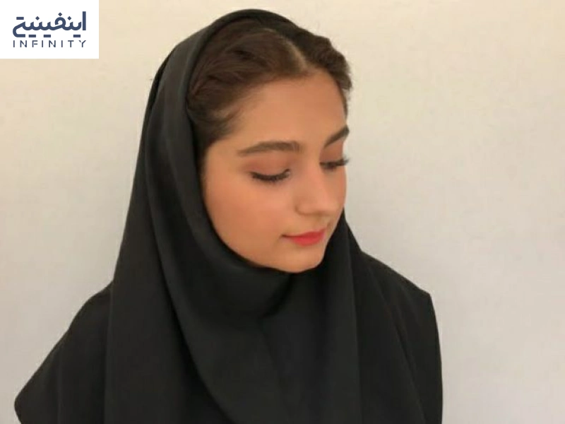 مدل مو دانشجویی خاص