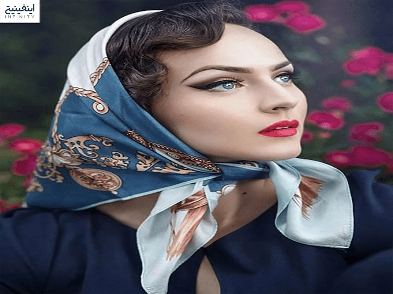 تفاوت روسری و مینی اسکارف و باندانا