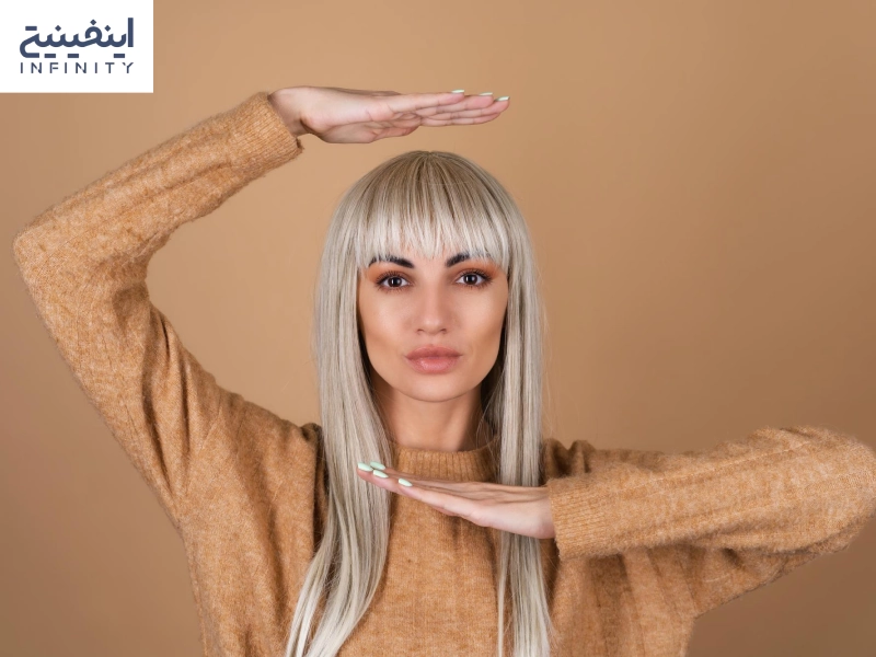 رنگ موی کرم استخوانی