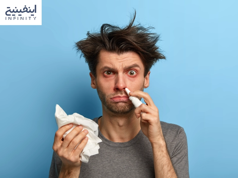 دلیل بروز سینوزیت