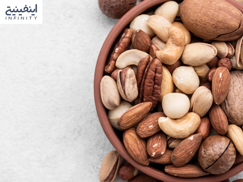 فواید معجون چهار مغز