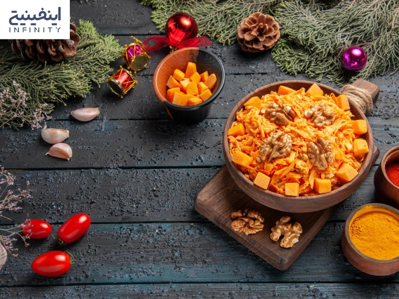 بهترین زمان برای مصرف کدو حلوایی