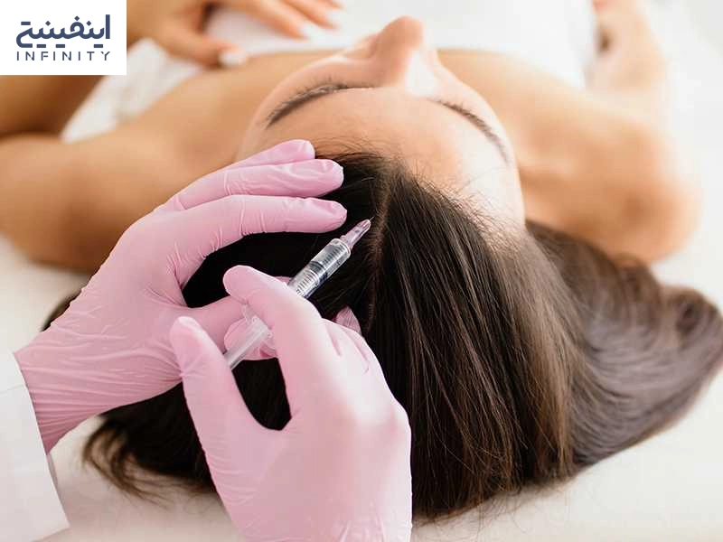 عوارض جانبی مزوتراپی مو
