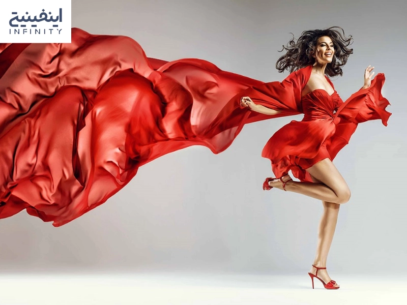 فواید استفاده از لباس ابریشمی + نحوه شستشو و نگهداری آن