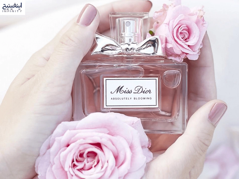 عطر خوب برای خانم ها