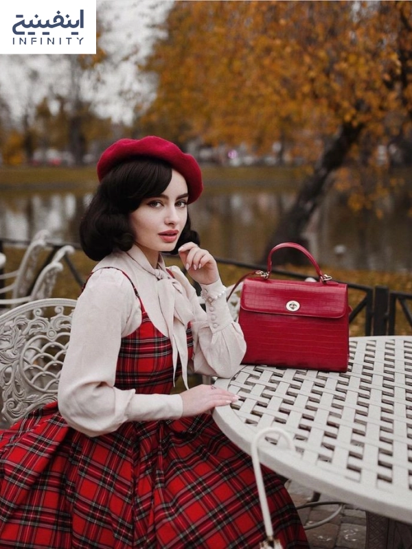 لباس جذاب یلدایی