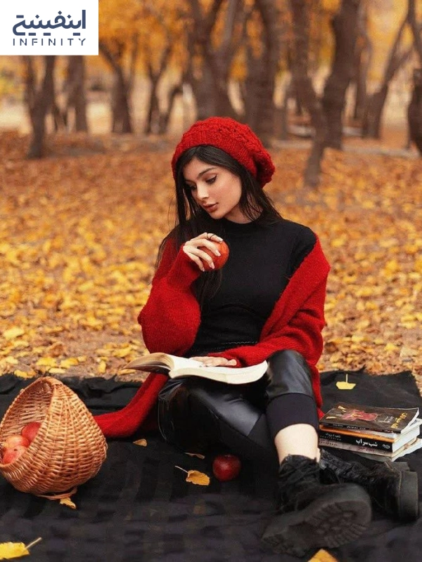 تیپ یلدایی دخترانه