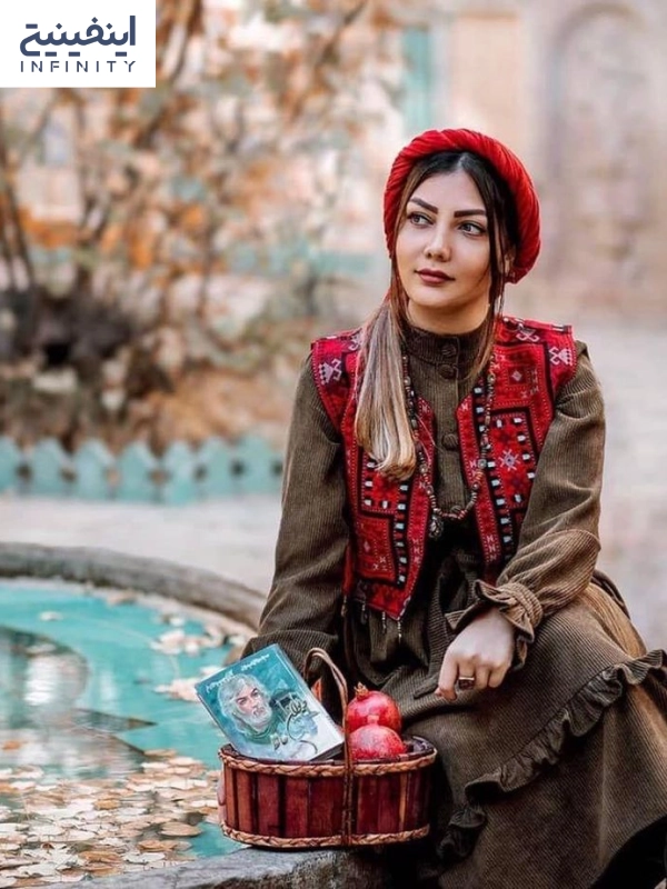 کت و دامن شب یلدا