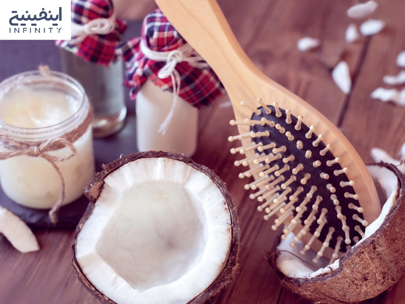ماسک مو خانگی برای جلوگیری از سفیدی مو