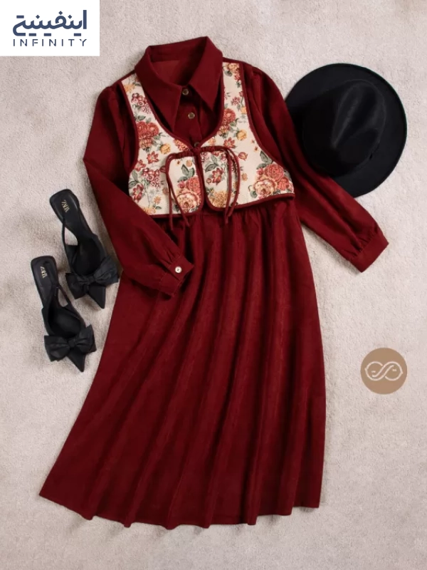 لباس یلدا سنتی