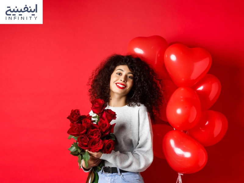 لباس مناسب ولنتاین