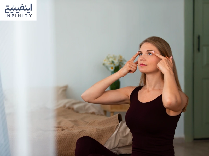 یوگا برای کوچک کردن بینی