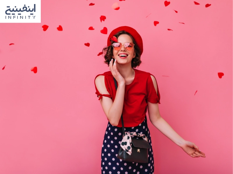 جدید ترین و جذاب ترین ایده ها برای لباس ولنتاین و استایل ولنتاین
