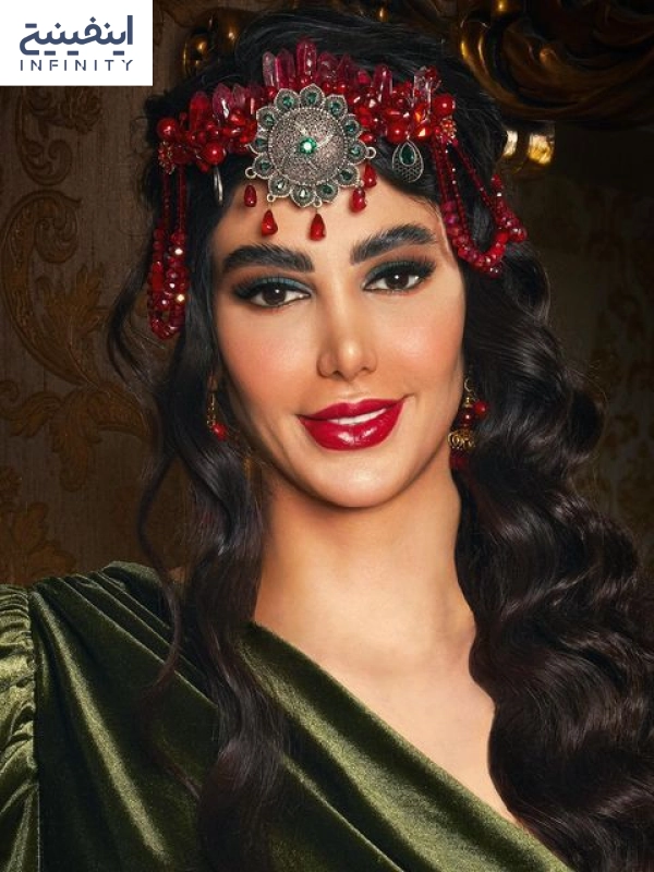 آرایش یلدایی زیبا
