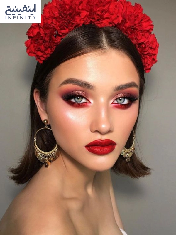 آرایش یلدا شیک