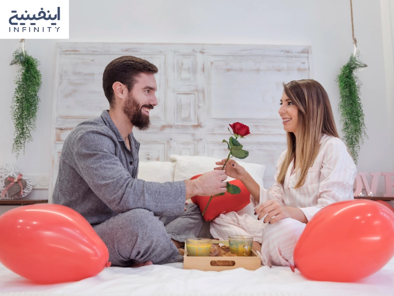 هدیه ولنتاین دخترانه