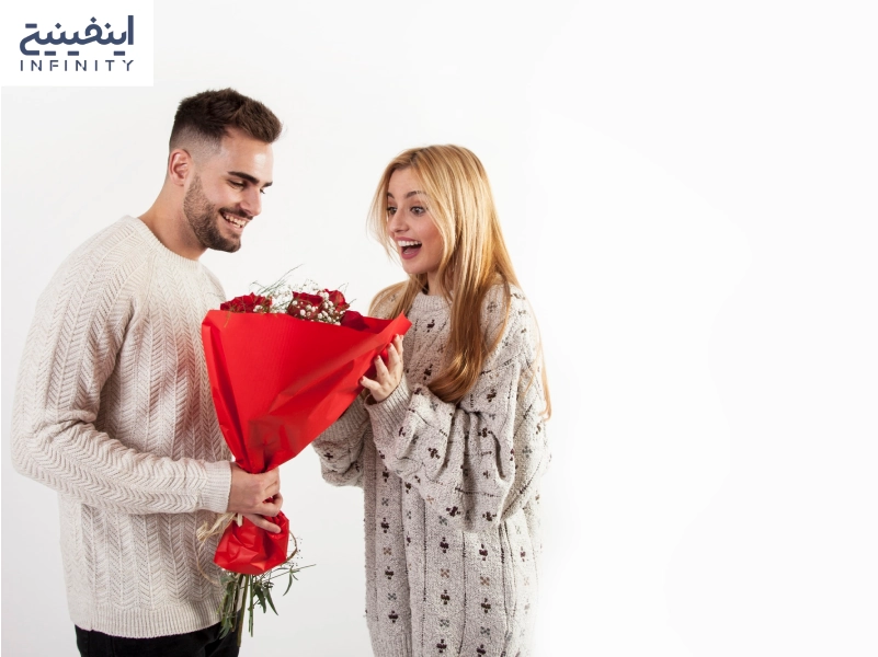 کادو ولنتاین زیبا