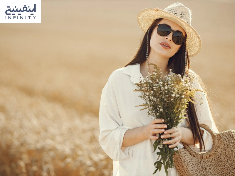 استایل بهاره ایرانی جدید