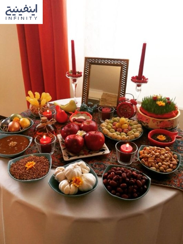 سفره هفت سین 1404