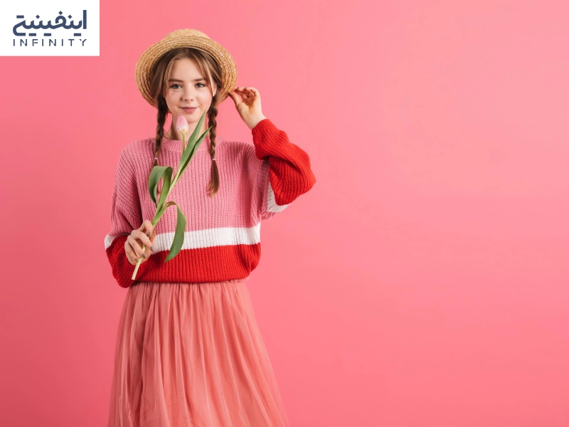 استایل بهاره دخترانه زیبا