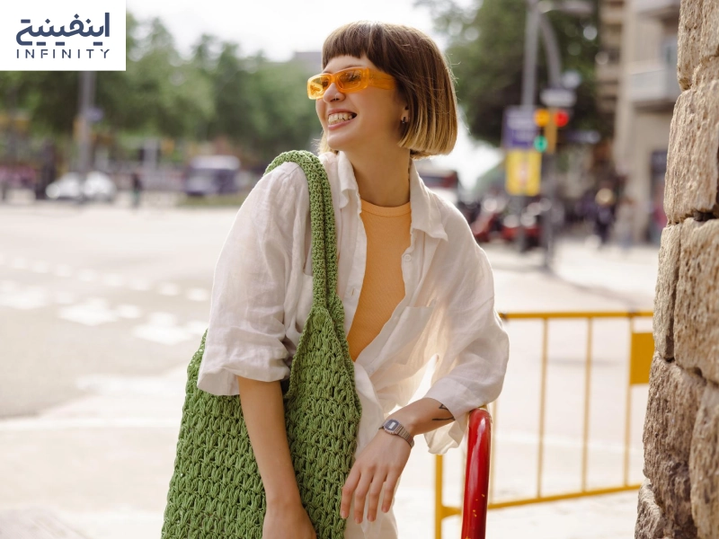 شومیز ترند بهار